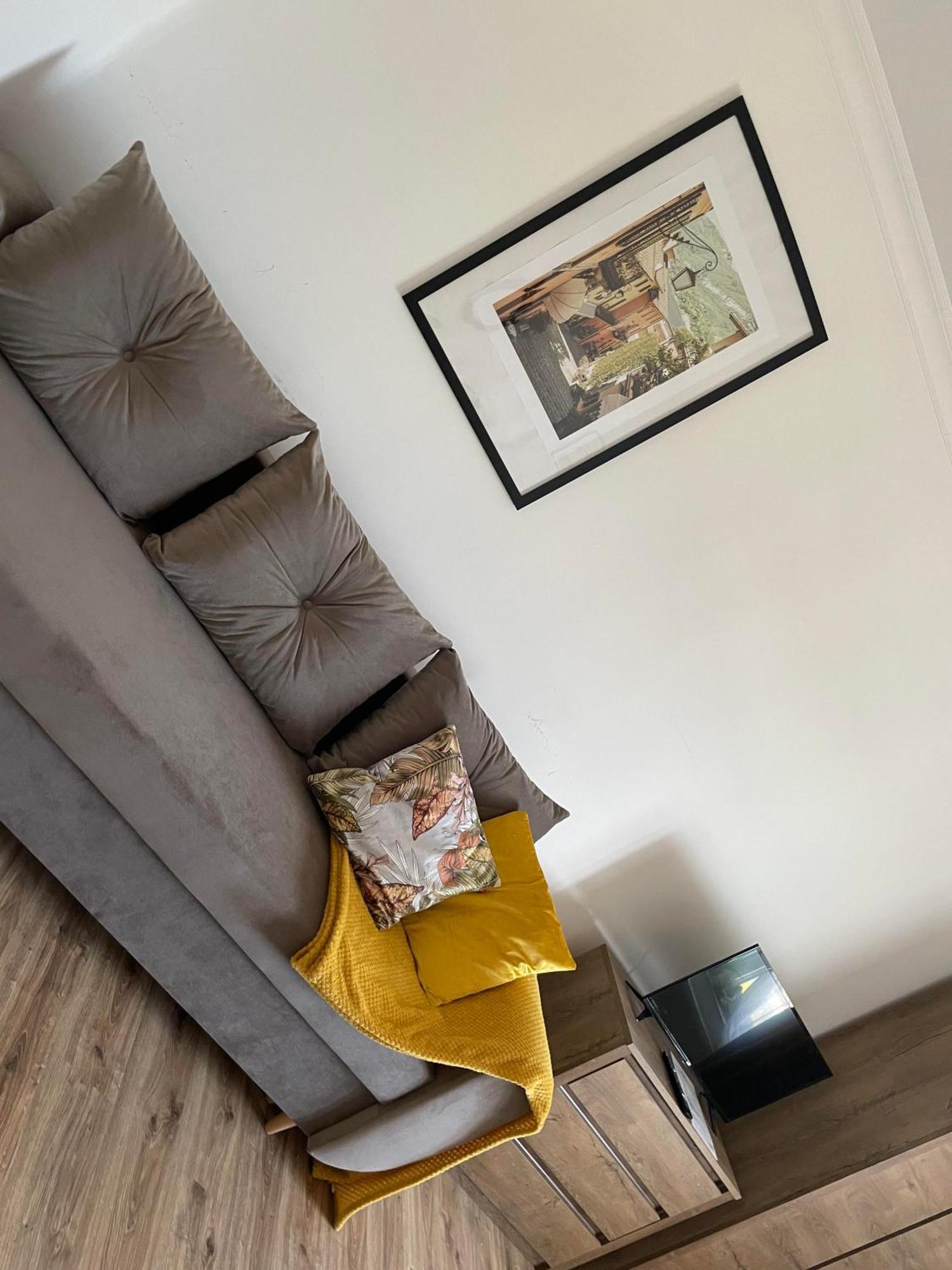 Lu Apartments Oświęcim Zewnętrze zdjęcie