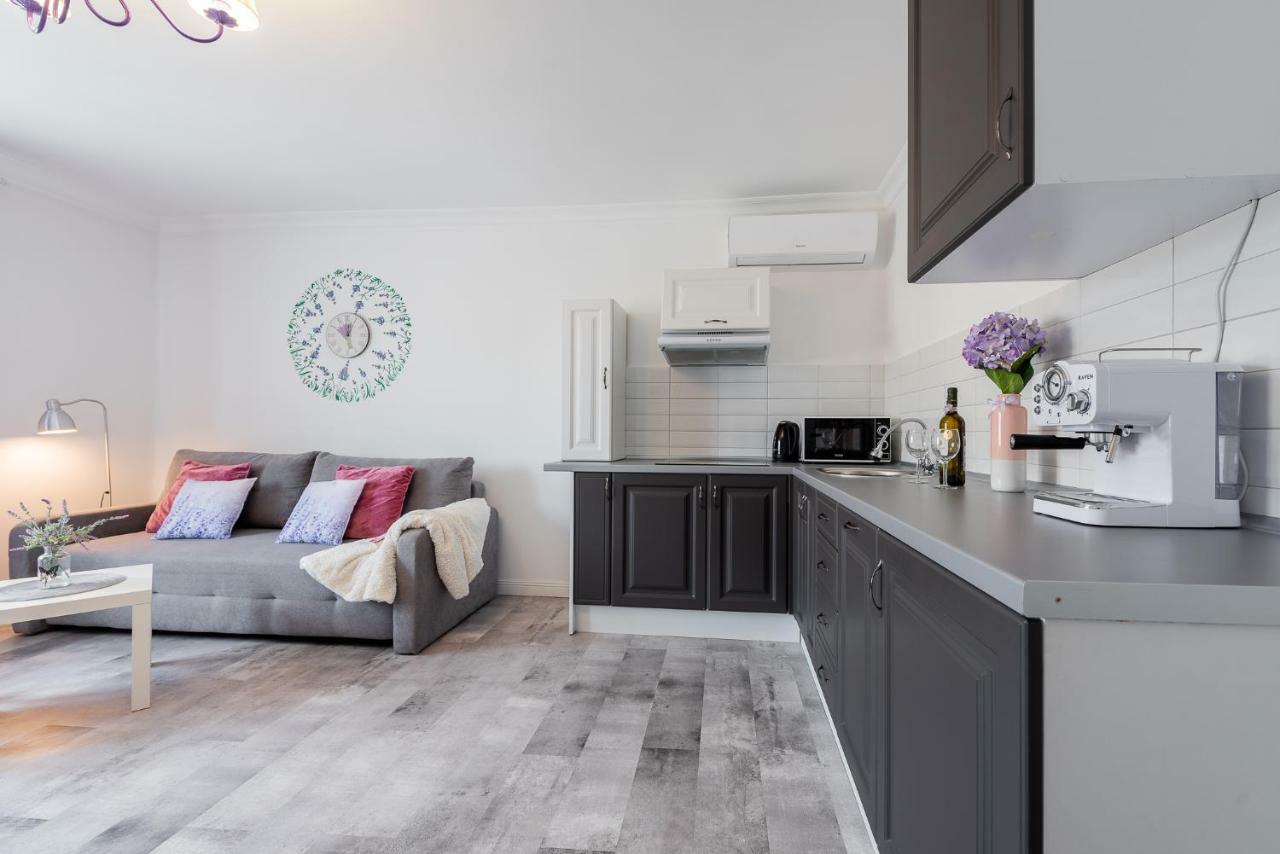 Lu Apartments Oświęcim Zewnętrze zdjęcie