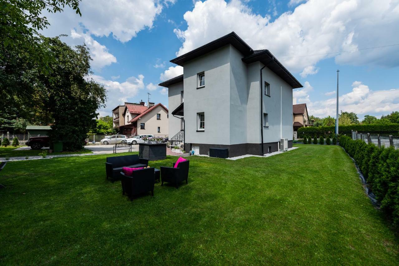 Lu Apartments Oświęcim Zewnętrze zdjęcie