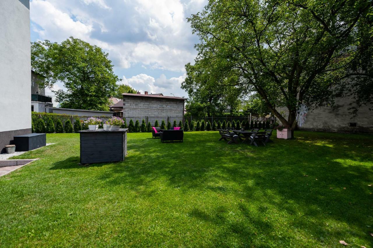 Lu Apartments Oświęcim Zewnętrze zdjęcie