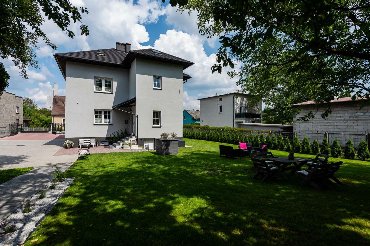 Lu Apartments Oświęcim Zewnętrze zdjęcie