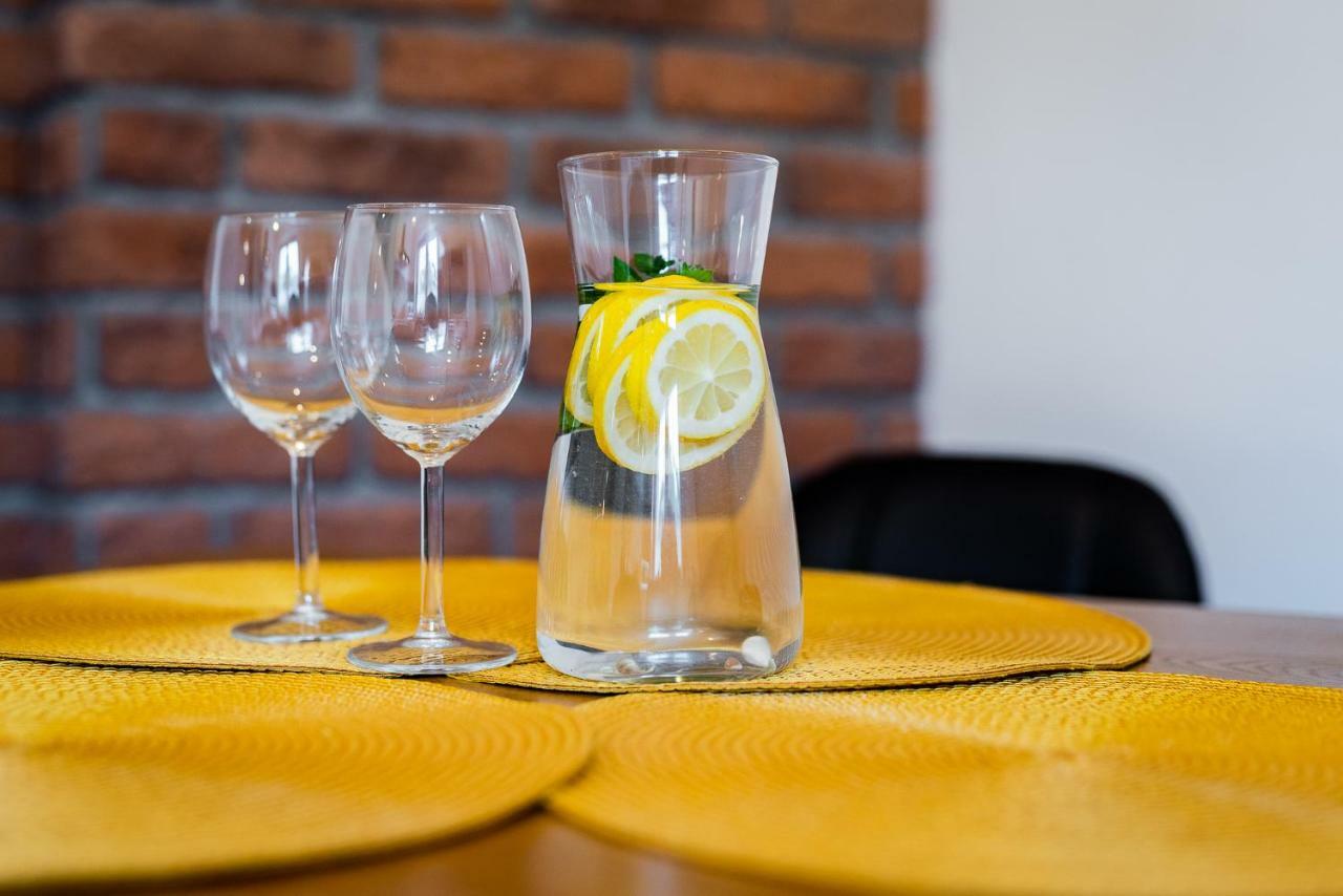Lu Apartments Oświęcim Zewnętrze zdjęcie