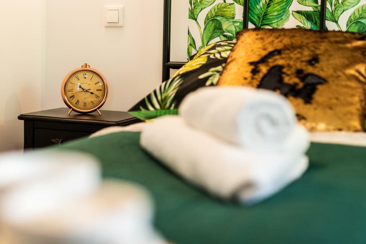 Lu Apartments Oświęcim Zewnętrze zdjęcie