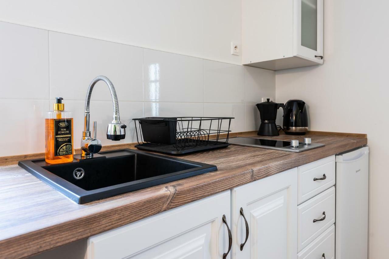 Lu Apartments Oświęcim Zewnętrze zdjęcie