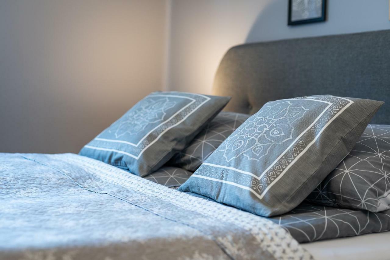 Lu Apartments Oświęcim Zewnętrze zdjęcie