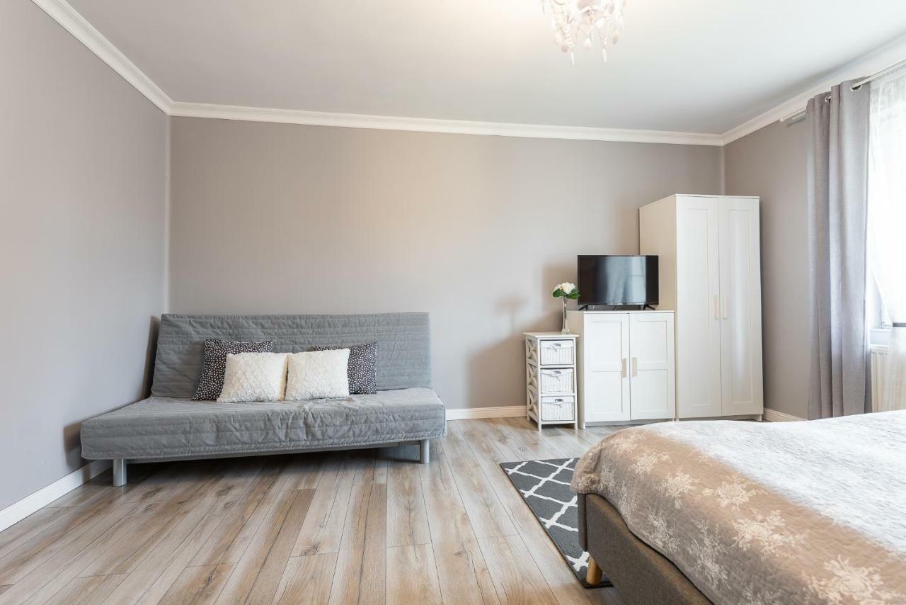 Lu Apartments Oświęcim Zewnętrze zdjęcie