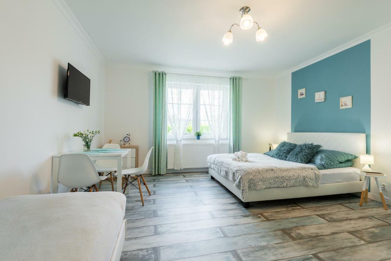Lu Apartments Oświęcim Zewnętrze zdjęcie