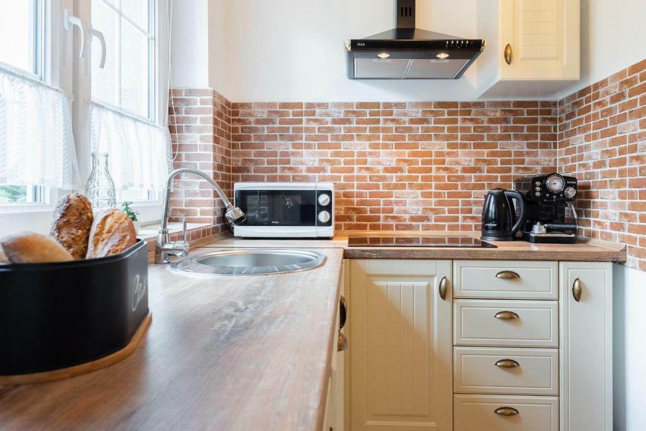 Lu Apartments Oświęcim Zewnętrze zdjęcie