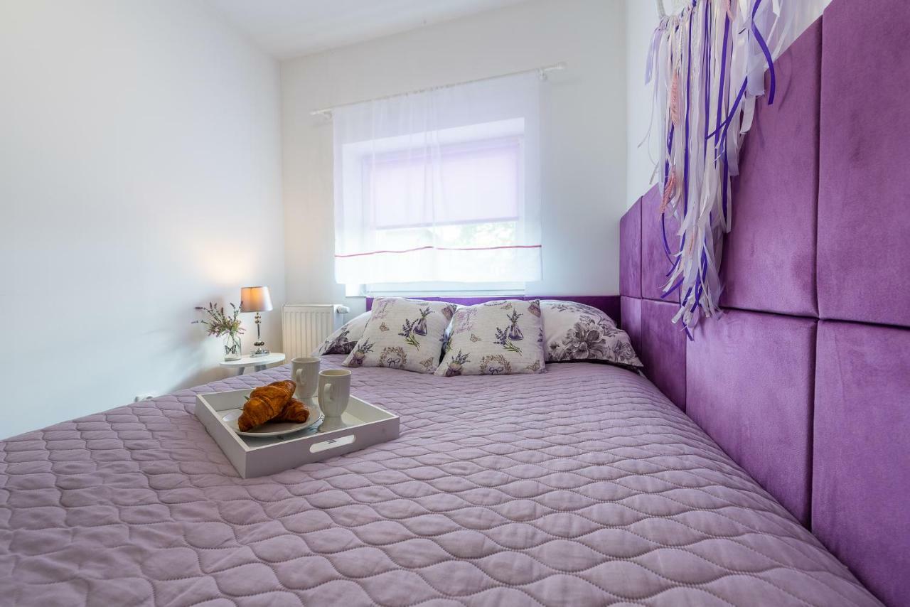 Lu Apartments Oświęcim Zewnętrze zdjęcie