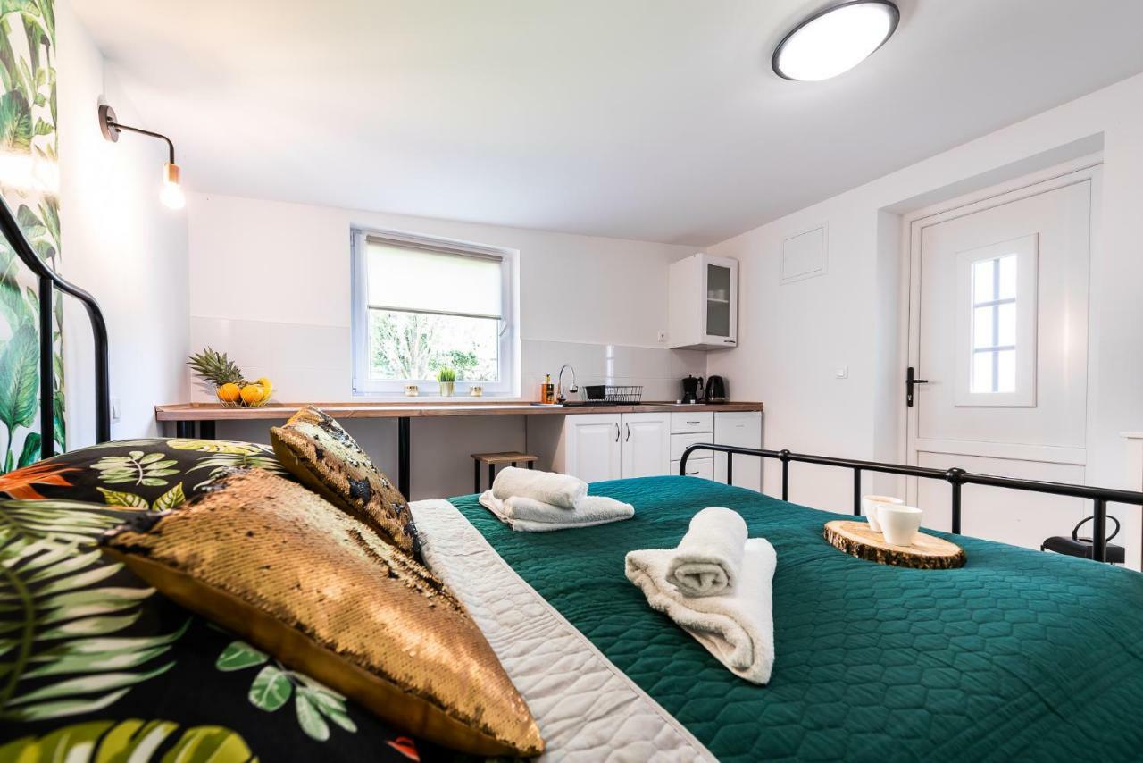 Lu Apartments Oświęcim Zewnętrze zdjęcie