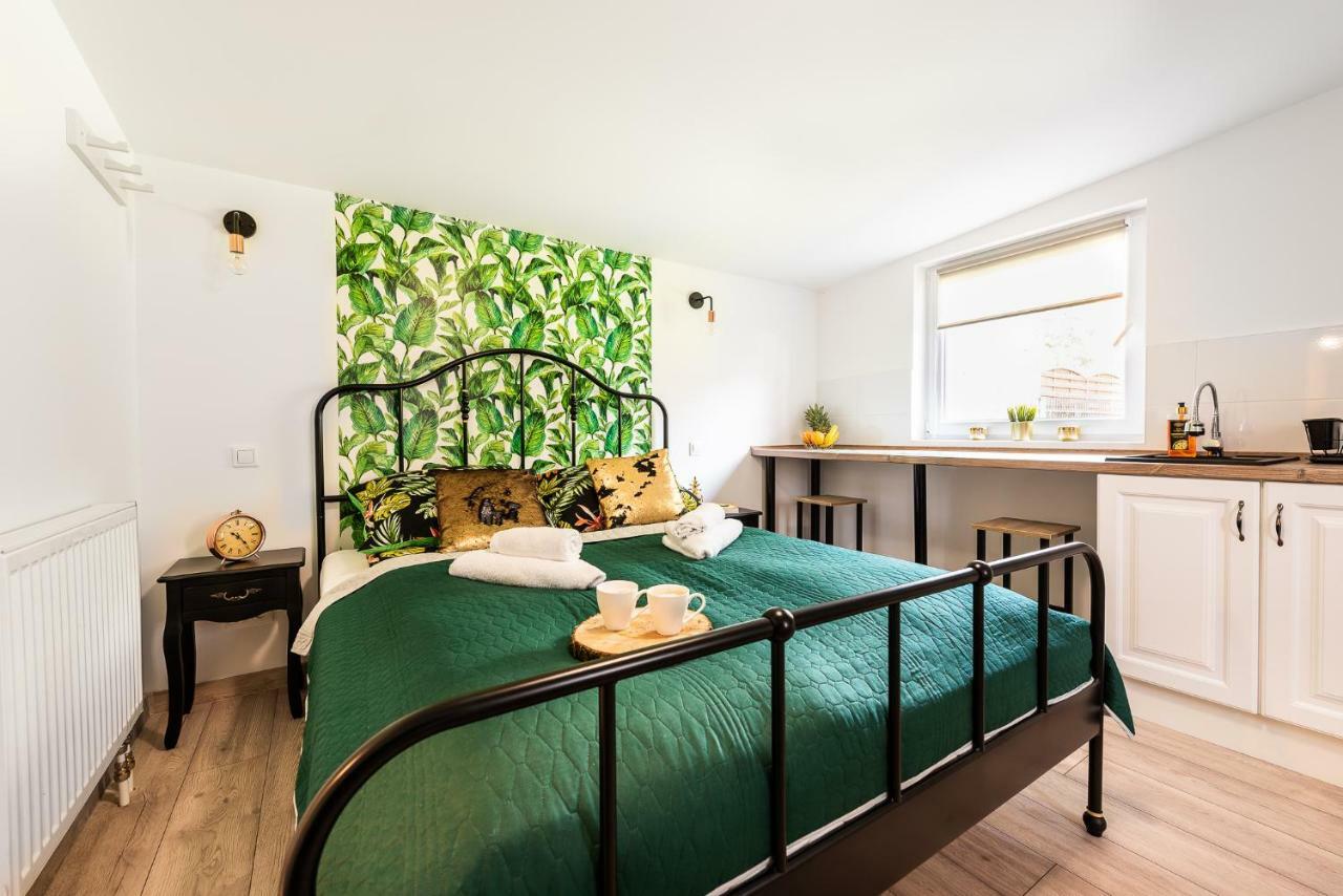 Lu Apartments Oświęcim Zewnętrze zdjęcie