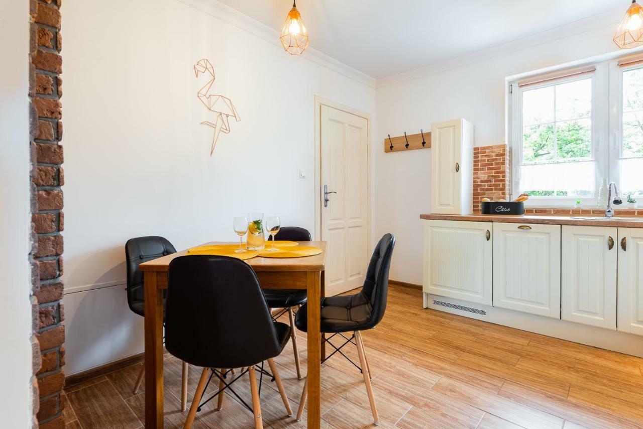 Lu Apartments Oświęcim Zewnętrze zdjęcie