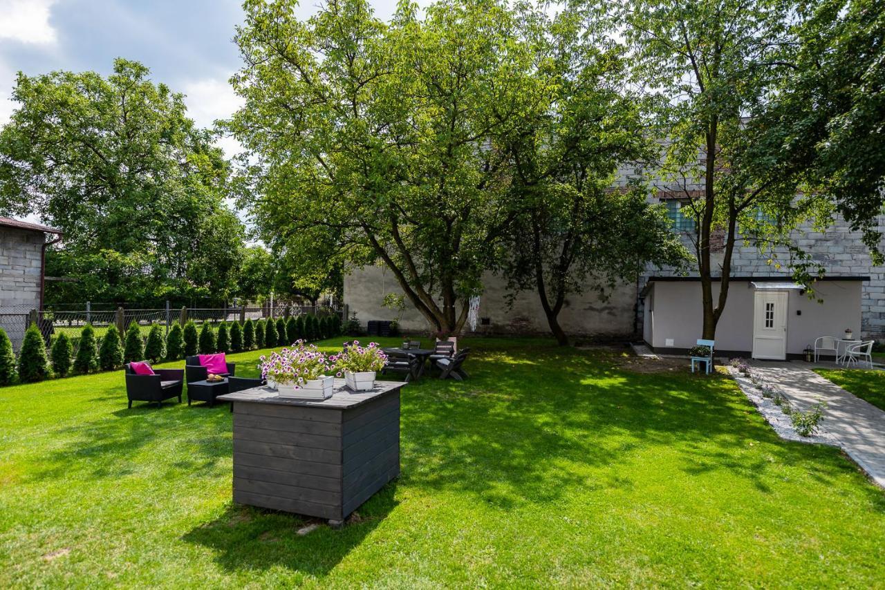 Lu Apartments Oświęcim Zewnętrze zdjęcie