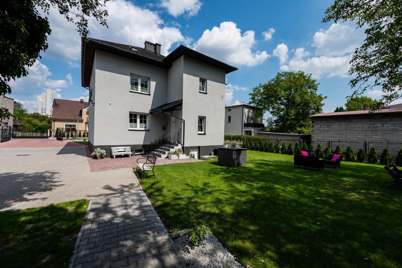 Lu Apartments Oświęcim Zewnętrze zdjęcie